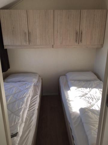 Camping Oase, Zanddijk 75 Villa Julianadorp Bagian luar foto