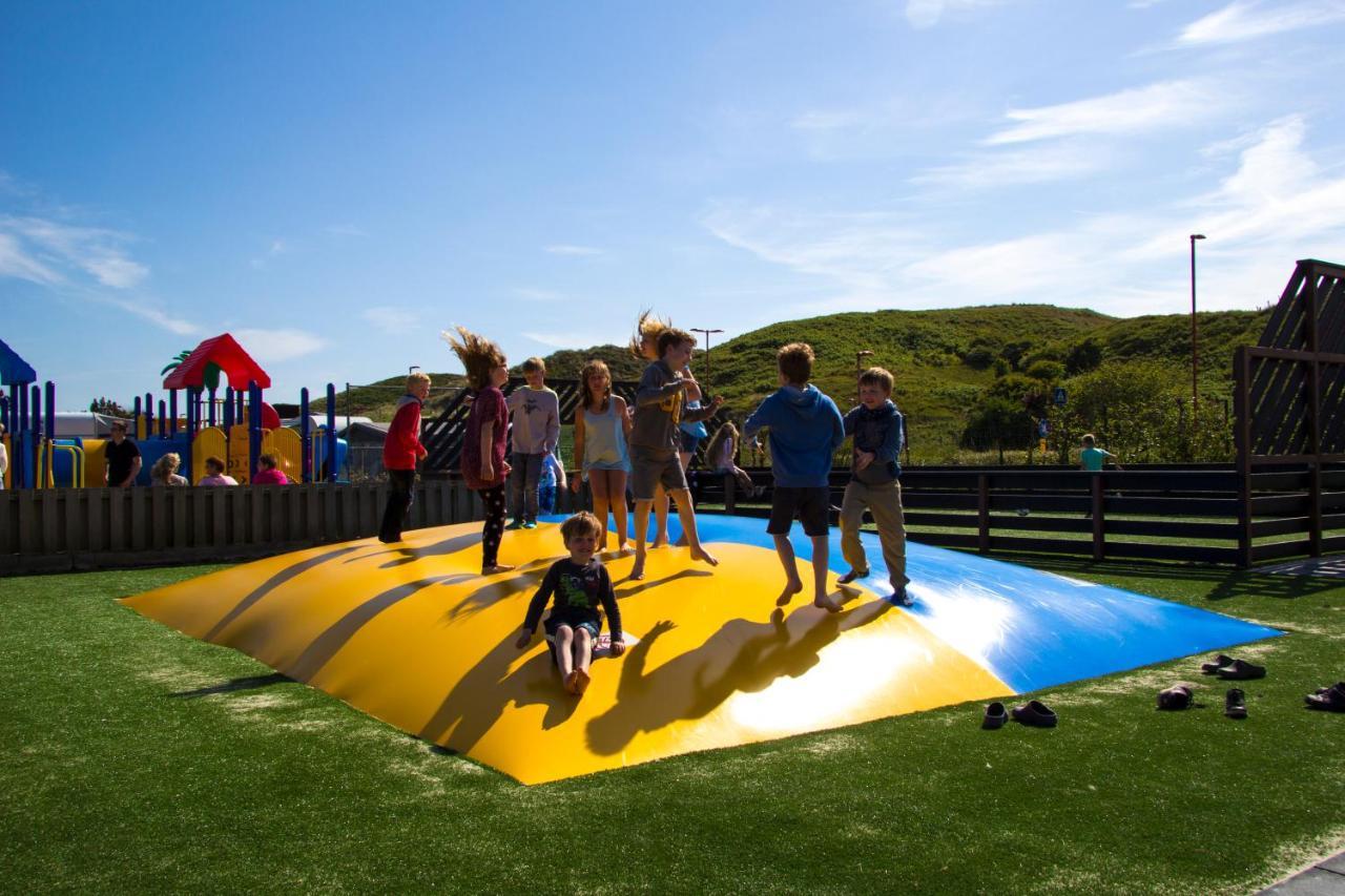 Camping Oase, Zanddijk 75 Villa Julianadorp Bagian luar foto
