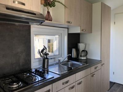 Camping Oase, Zanddijk 75 Villa Julianadorp Bagian luar foto