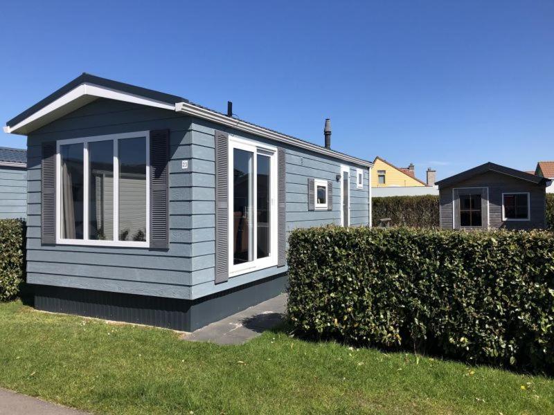 Camping Oase, Zanddijk 75 Villa Julianadorp Bagian luar foto