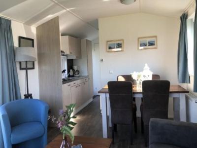 Camping Oase, Zanddijk 75 Villa Julianadorp Bagian luar foto