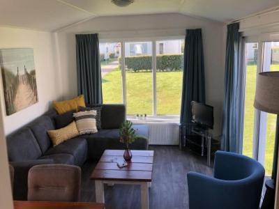 Camping Oase, Zanddijk 75 Villa Julianadorp Bagian luar foto
