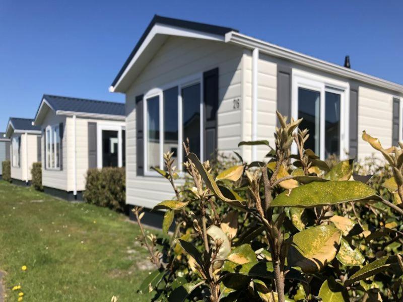 Camping Oase, Zanddijk 75 Villa Julianadorp Bagian luar foto