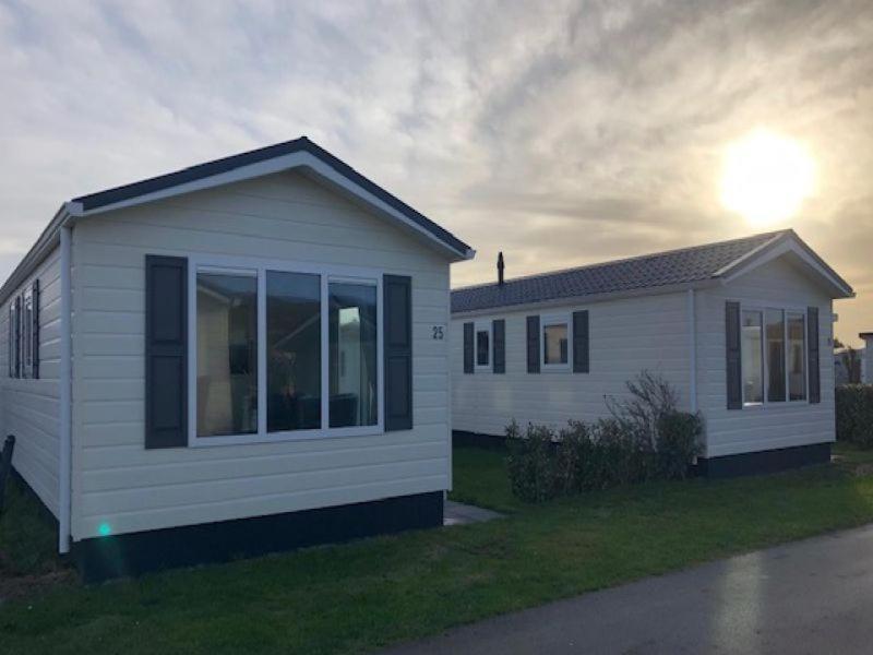 Camping Oase, Zanddijk 75 Villa Julianadorp Bagian luar foto