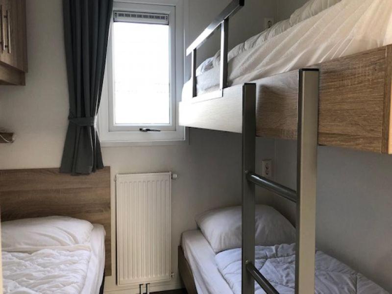 Camping Oase, Zanddijk 75 Villa Julianadorp Bagian luar foto