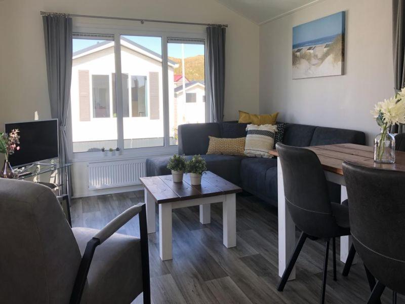 Camping Oase, Zanddijk 75 Villa Julianadorp Bagian luar foto