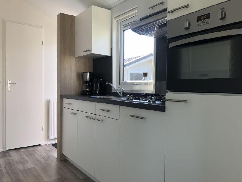 Camping Oase, Zanddijk 75 Villa Julianadorp Bagian luar foto